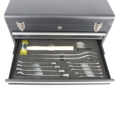 Caisse à outils MCT spéciale moto 83 éléments