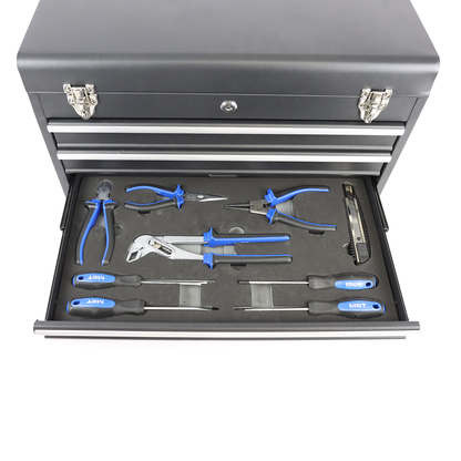 Caisse à outils MCT spéciale moto 83 éléments
