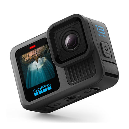 Caméra GoPro HERO 13 Black Edition + Carte SD 64Go