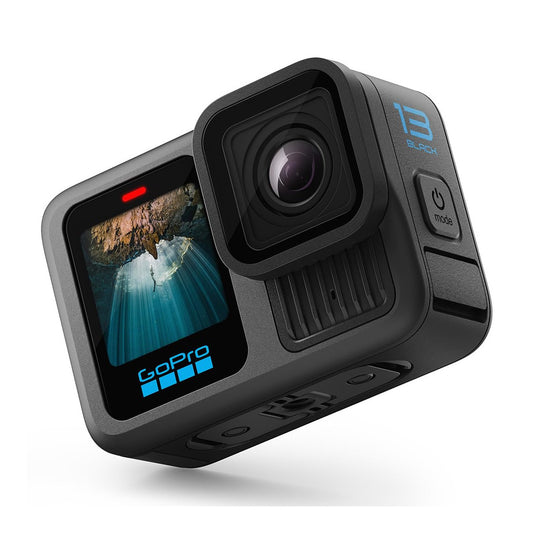 Caméra GoPro HERO 13 Black Edition + Carte SD 64Go