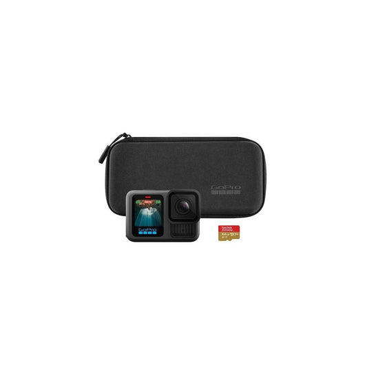 Caméra GoPro HERO 13 Black Edition + Carte SD 64Go