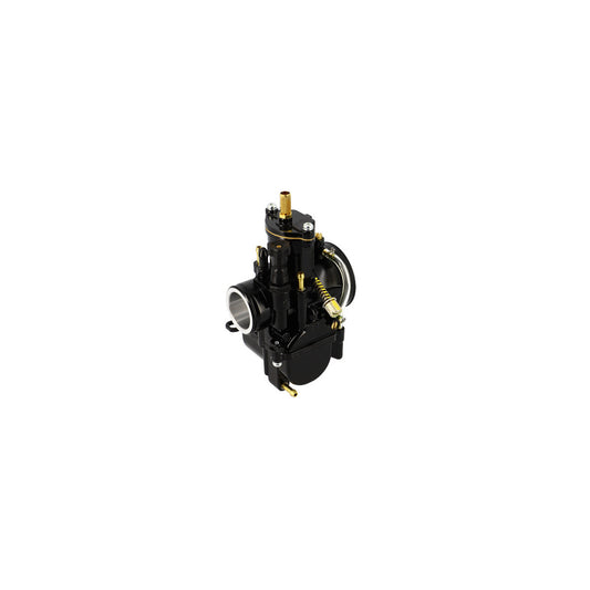 Carburateur STAGE6 R / T type PWK 26 Power Jet (boisseau plat / starter tirette / dépression)