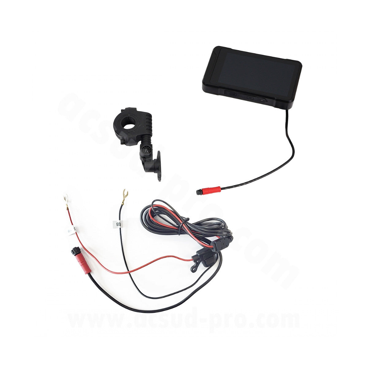 Carplay moto / maxiscooter Lektronis universel