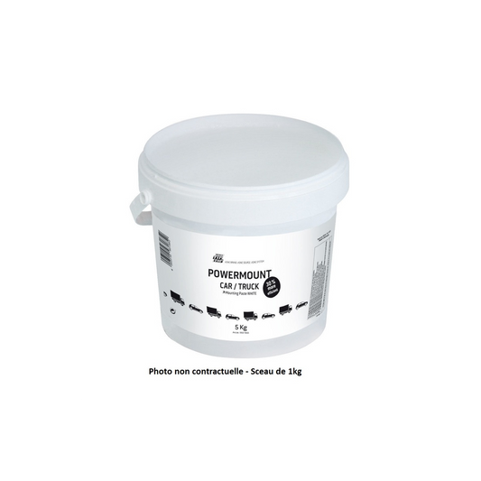 Graisse de montage de pneus blanche