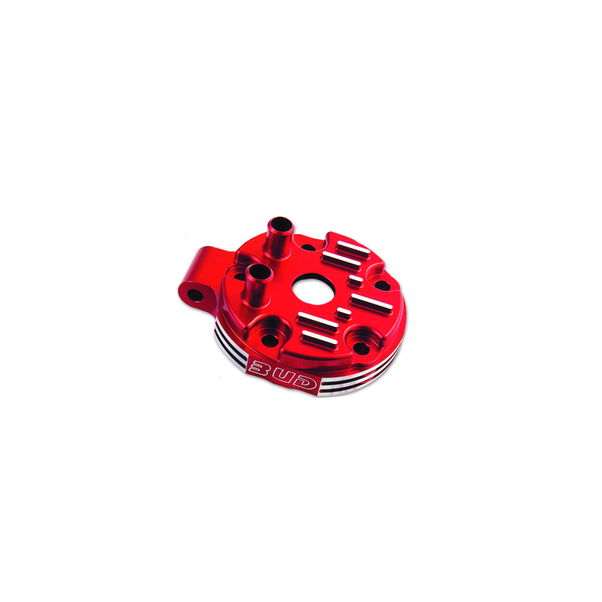 Culasse BUD RACING 125 CR 2000-2003 Rouge