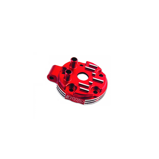Culasse BUD RACING 125 CR 2000-2003 Rouge
