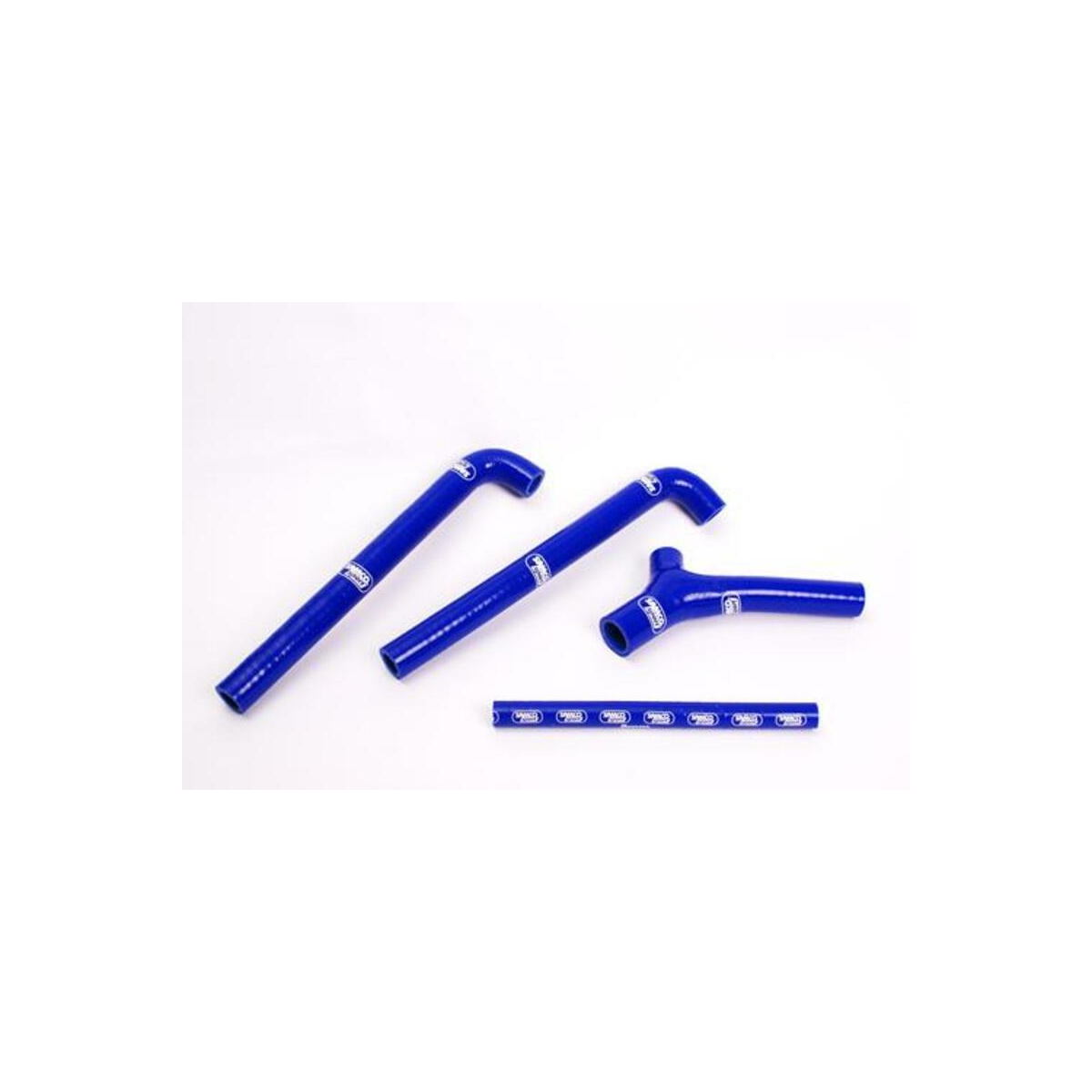 Durites de radiateur SAMCO Bleu TM RACING 250/450 EN F Enduro et MX F Cross jusqu'à 2009