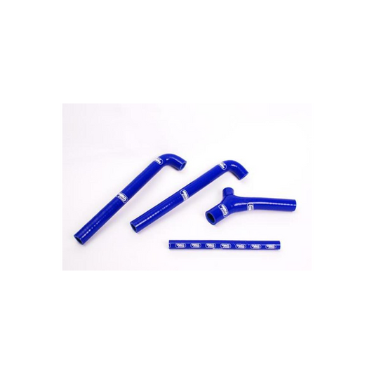 Durites de radiateur SAMCO Bleu TM RACING 250/450 EN F Enduro et MX F Cross jusqu'à 2009