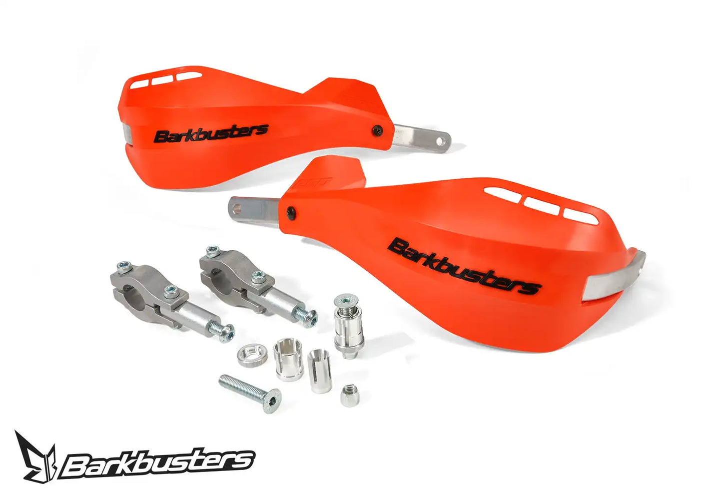 Protège-main BarkBusters EGO Mini – Fixation en deux points (droit 22 mm)