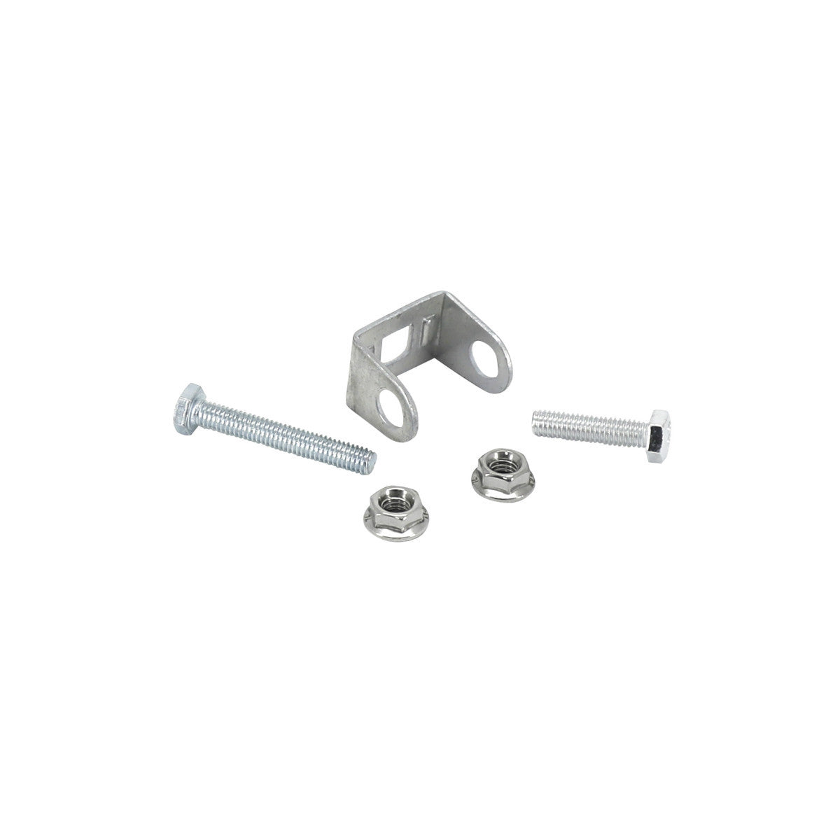 Feu additionnel LED orientable diam ext 57mm alu Noir