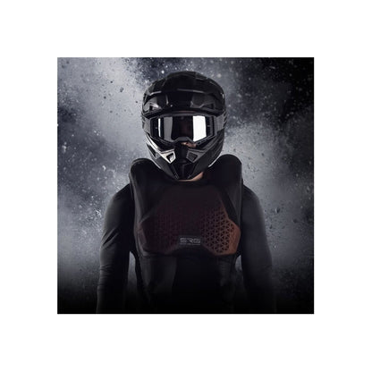 Gilet de protection SHOT Airbag SRG - Noir