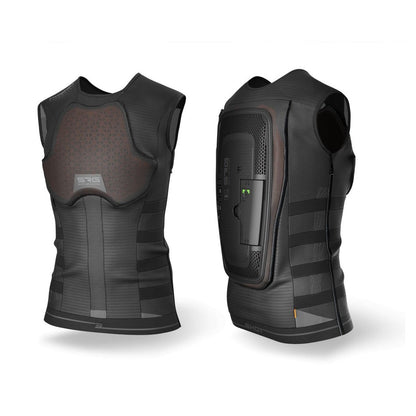 Gilet de protection SHOT Airbag SRG - Noir