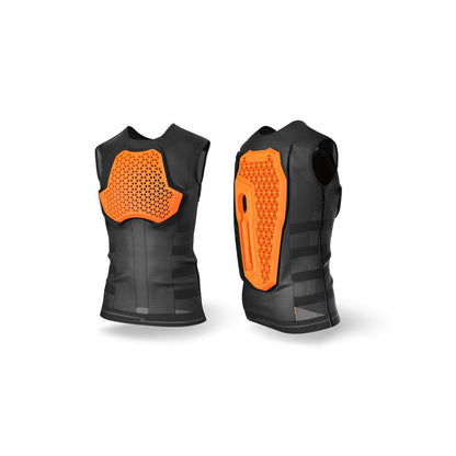 Gilet de protection SHOT Airbag SRG - Noir