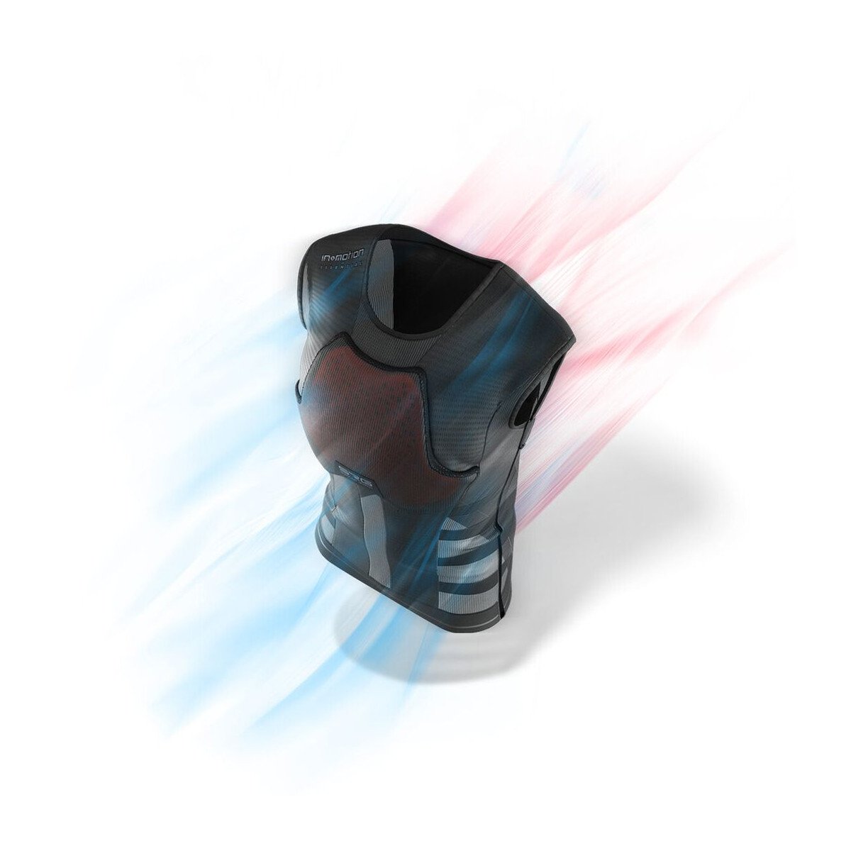 Gilet de protection SHOT Airbag SRG - Noir