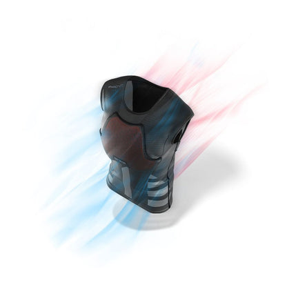 Gilet de protection SHOT Airbag SRG - Noir