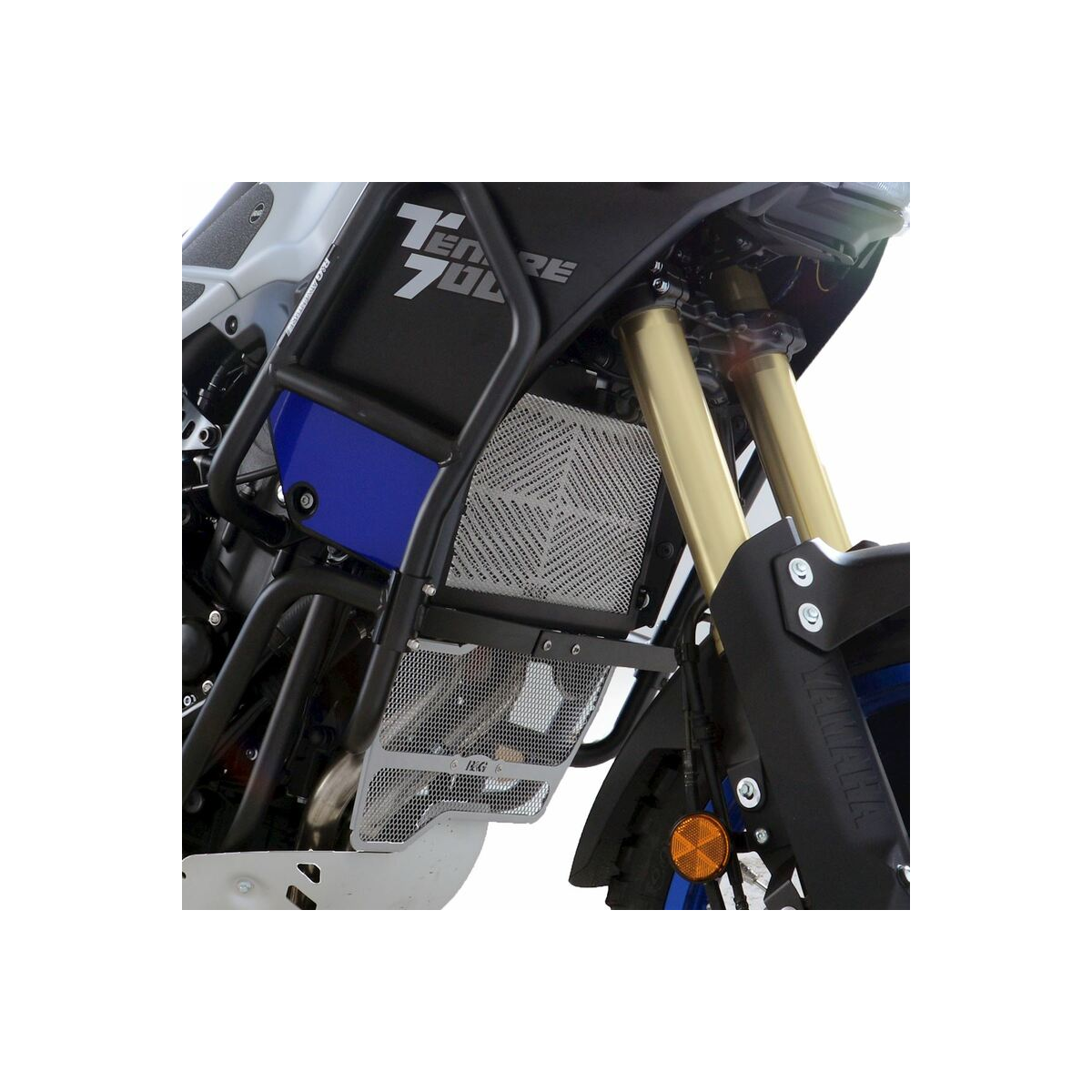 Grille de radiateur R&G YAMAHA 700 TENERE 2020-2021