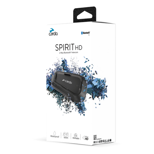 Intercom Bluetooth Cardo SPIRIT HD