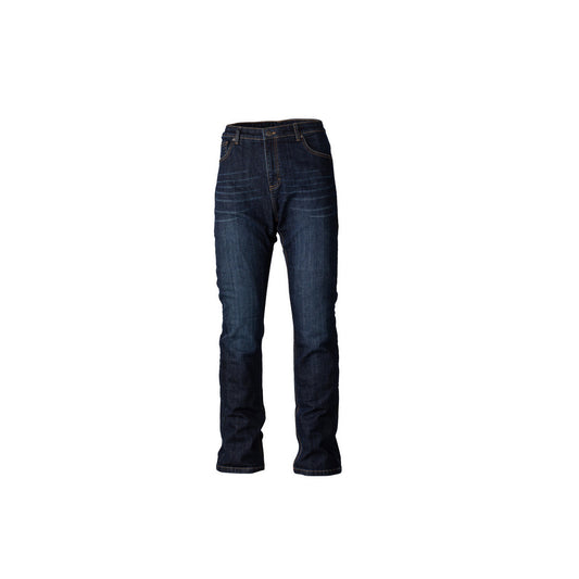Jean moto RST x Kevlar Straight Leg 2 - Bleu marine