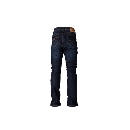 Jean moto RST x Kevlar Straight Leg 2 - Bleu marine