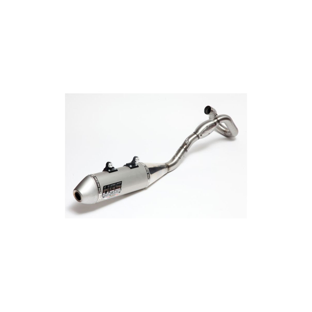 Ligne complète HGS speciale sable inox alu Honda 450 CRF-R 2021