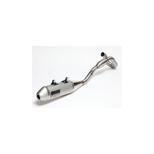 Ligne complète HGS speciale sable inox alu Honda 450 CRF-R 2021