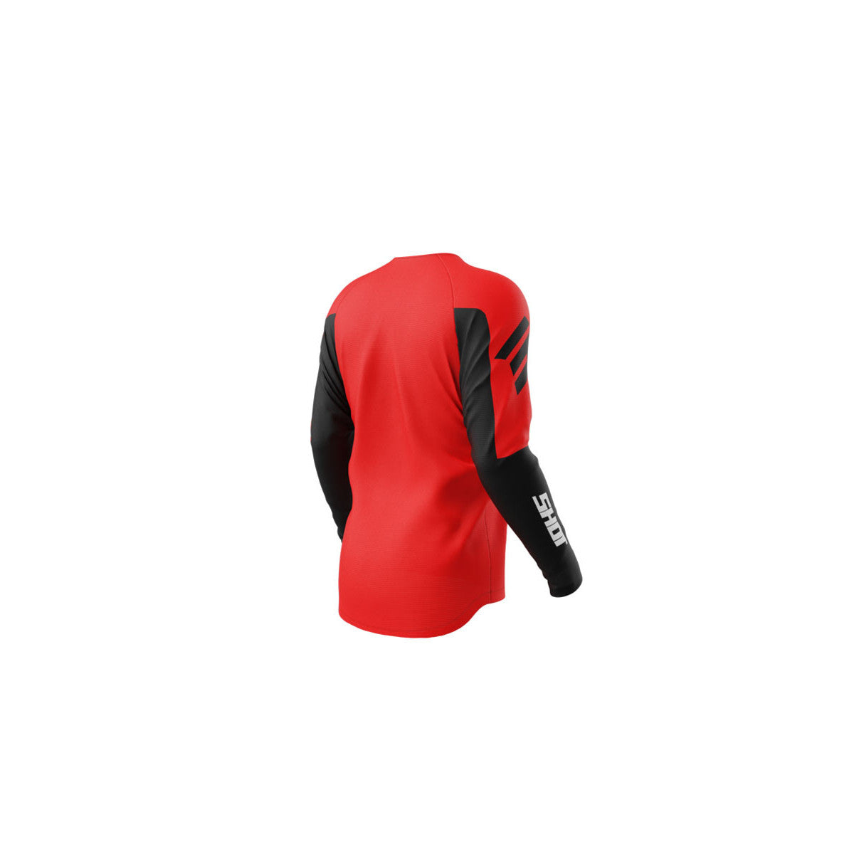 Maillot cross Shot 2026 Draw Private