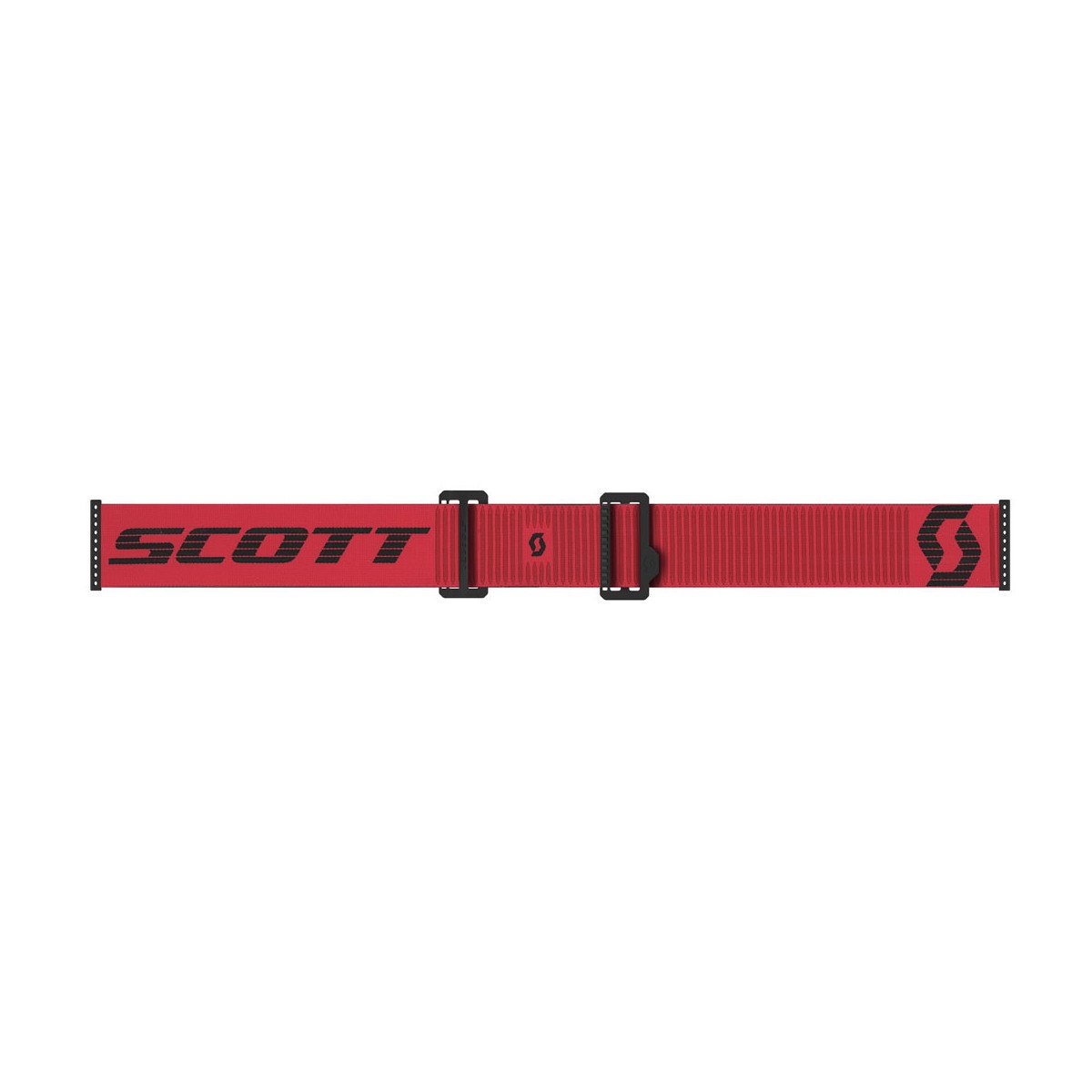 Masque cross Scott Prospect 2.0 WFS - Rouge Noir