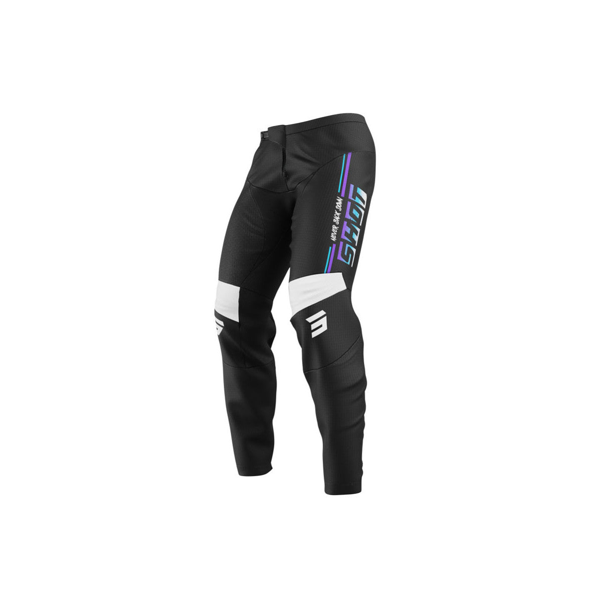 Pantalon cross Shot 2026 Devo Daytona - Bleu