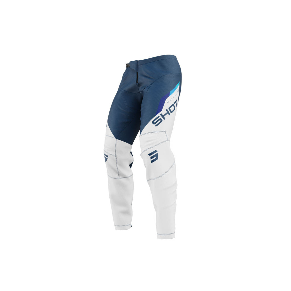 Pantalon cross Shot 2026 Devo Daytona - Bleu