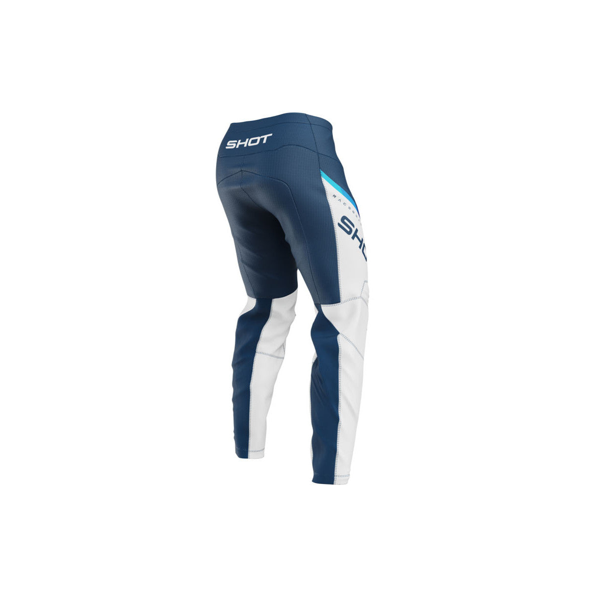 Pantalon cross Shot 2026 Devo Daytona - Bleu