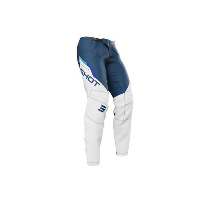 Pantalon cross Shot 2026 Devo Daytona - Bleu