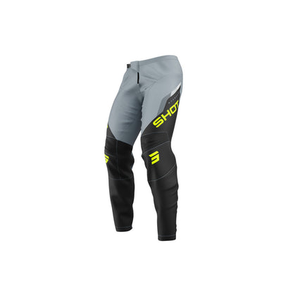 Pantalon cross Shot 2026 Devo Daytona - Bleu