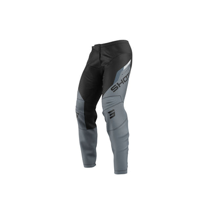 Pantalon cross Shot 2026 Devo Daytona - Bleu