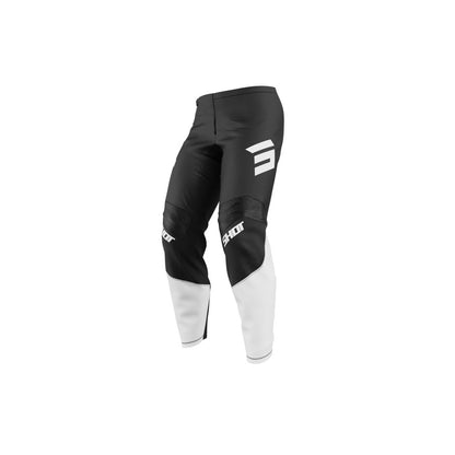 Pantalon cross Shot 2026 Draw Private - Bleu