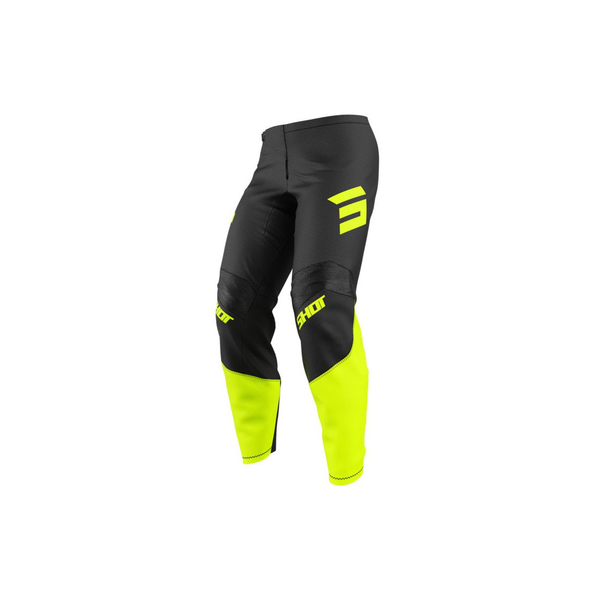 Pantalon cross Shot 2026 Draw Private - Bleu