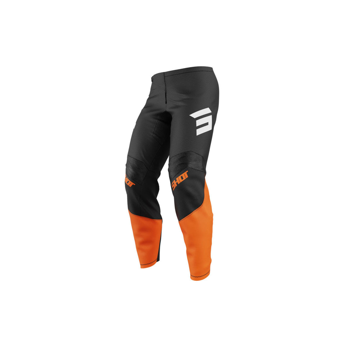 Pantalon cross Shot 2026 Draw Private - Bleu
