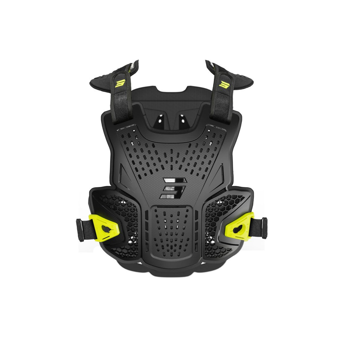 Pare pierre Shot Airflow - Noir