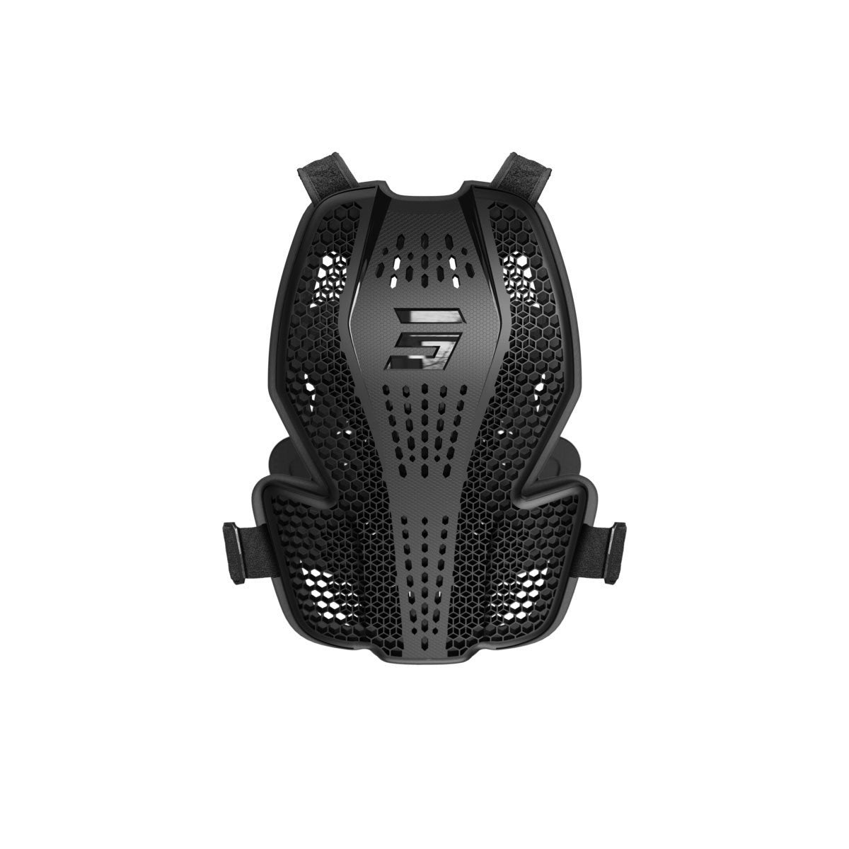 Pare pierre Shot Airflow - Noir