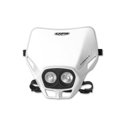 Plaque phare UFO Firefly Twins