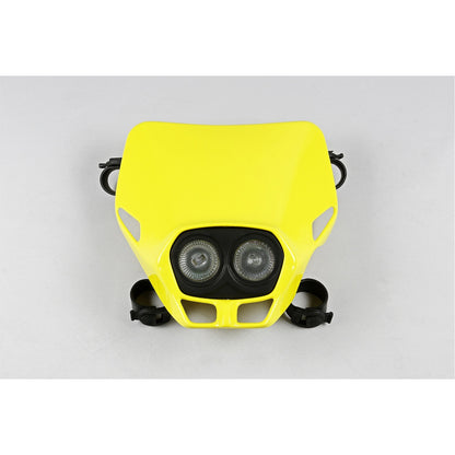 Plaque phare UFO Firefly Twins