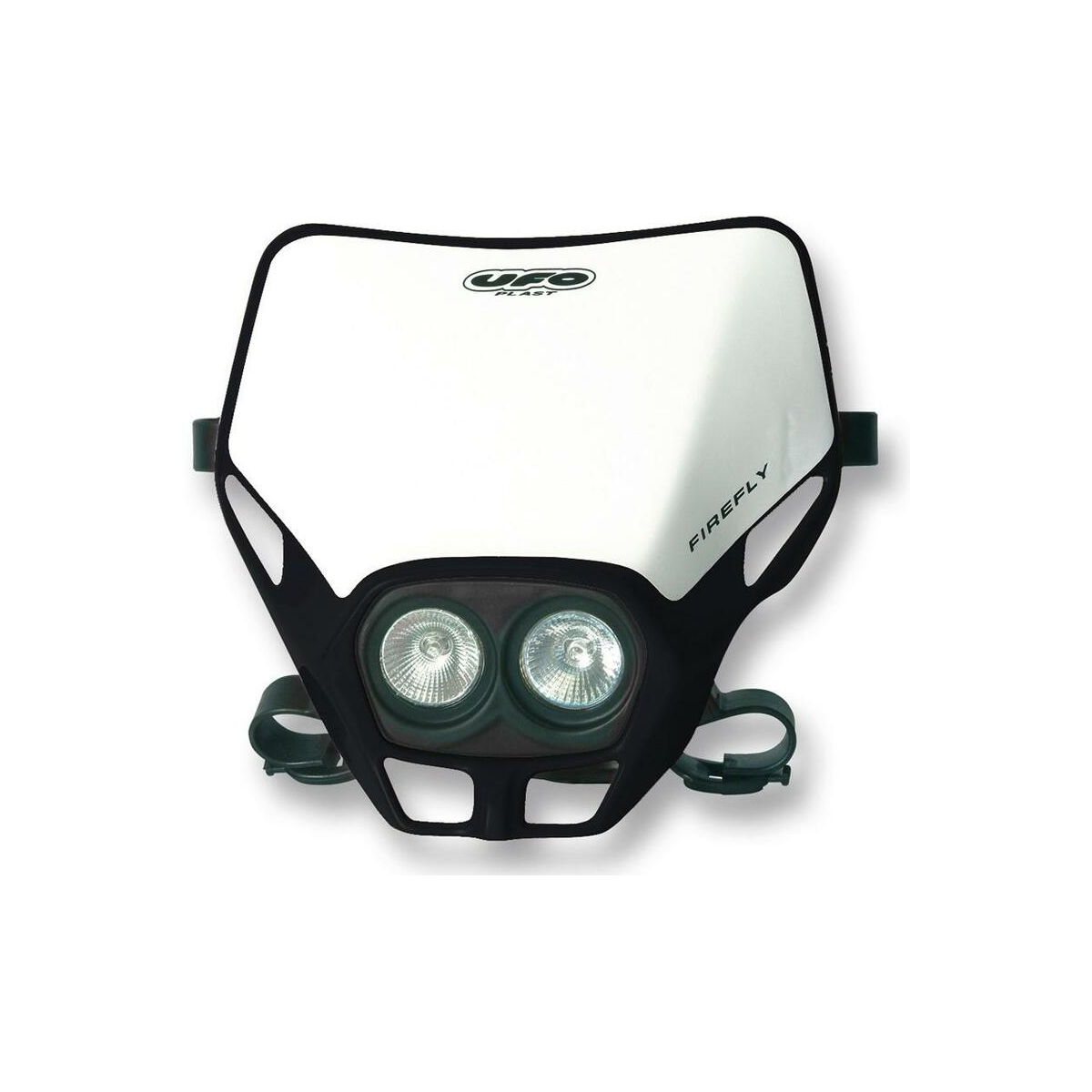 Plaque phare UFO Firefly Twins