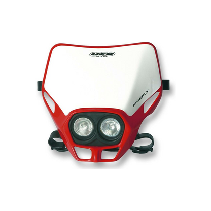 Plaque phare UFO Firefly Twins