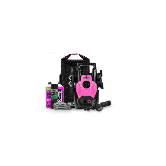 Kit nettoyeur haute-pression complet MUC-OFF