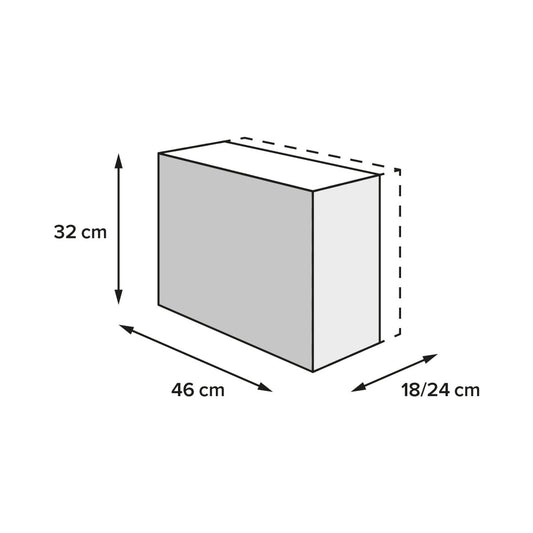 Sacoches cavalières SW-MOTECH PRO Blaze 15-20 Litres x2