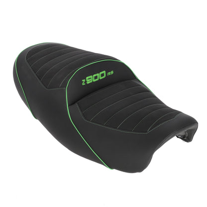 Selle confort BAGSTER SIT'N GO Noir - Vert - Kawasaki Z 900 RS 2018–2023