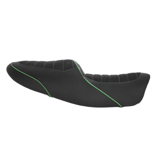 Selle confort BAGSTER SIT'N GO Noir - Vert - Kawasaki Z 900 RS 2018–2023