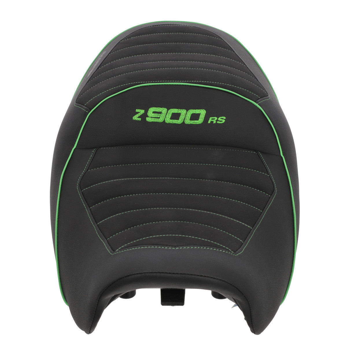 Selle confort BAGSTER SIT'N GO Noir - Vert - Kawasaki Z 900 RS 2018–2023