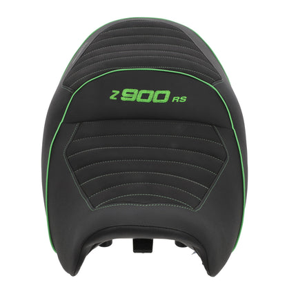Selle confort BAGSTER SIT'N GO Noir - Vert - Kawasaki Z 900 RS 2018–2023