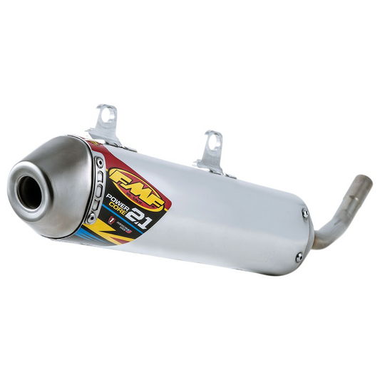 Silencieux FMF Powercore 2.1 Alu Yamaha YZ 125 2002-2021