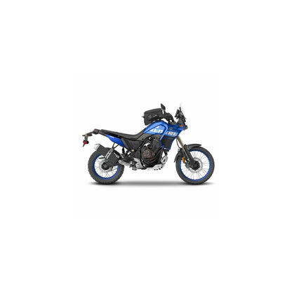 Support Click System SHAD Y014CS Yamaha Tenere 700 2019-2023 pour sacoche de réservoir